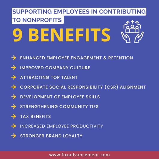 9 benefits